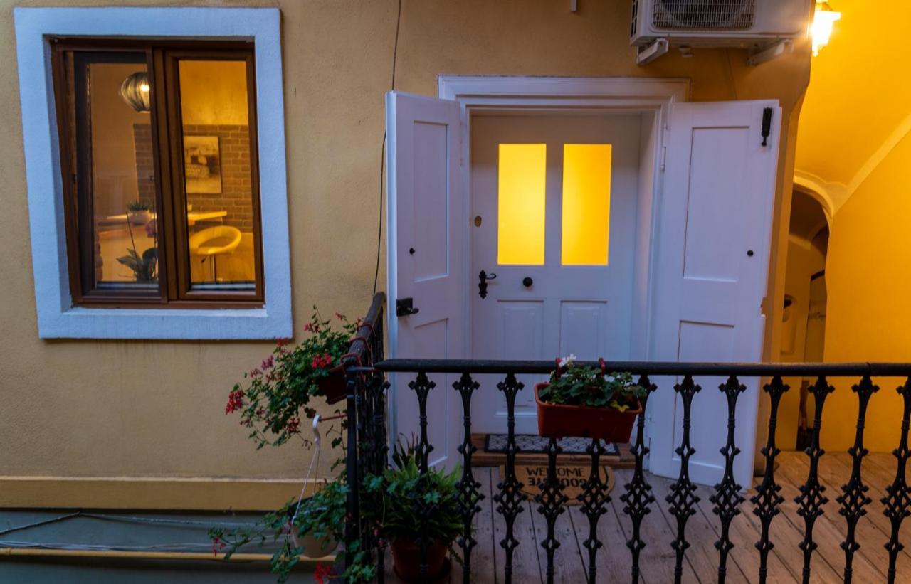 Apartamento Moldos Haus Sibiu Exterior foto
