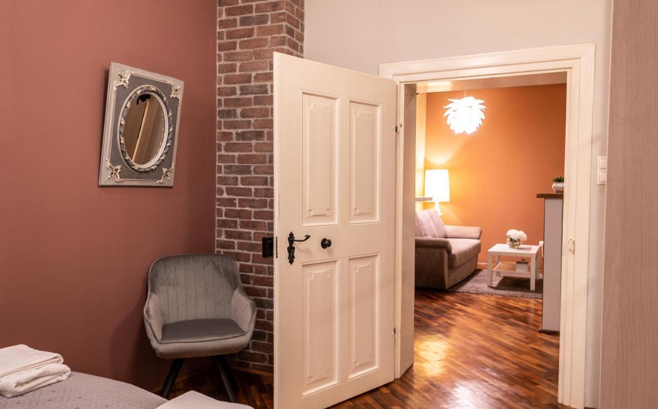 Apartamento Moldos Haus Sibiu Exterior foto