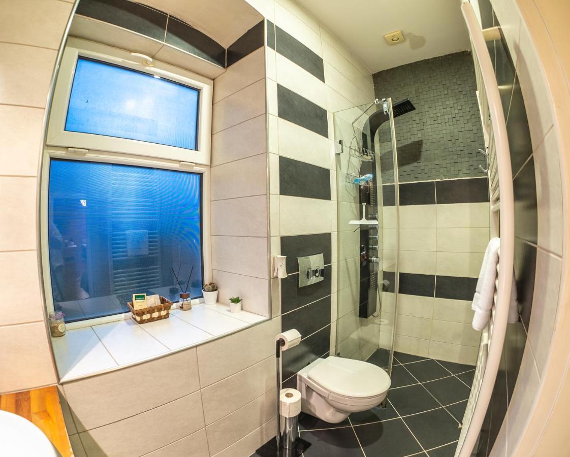 Apartamento Moldos Haus Sibiu Exterior foto