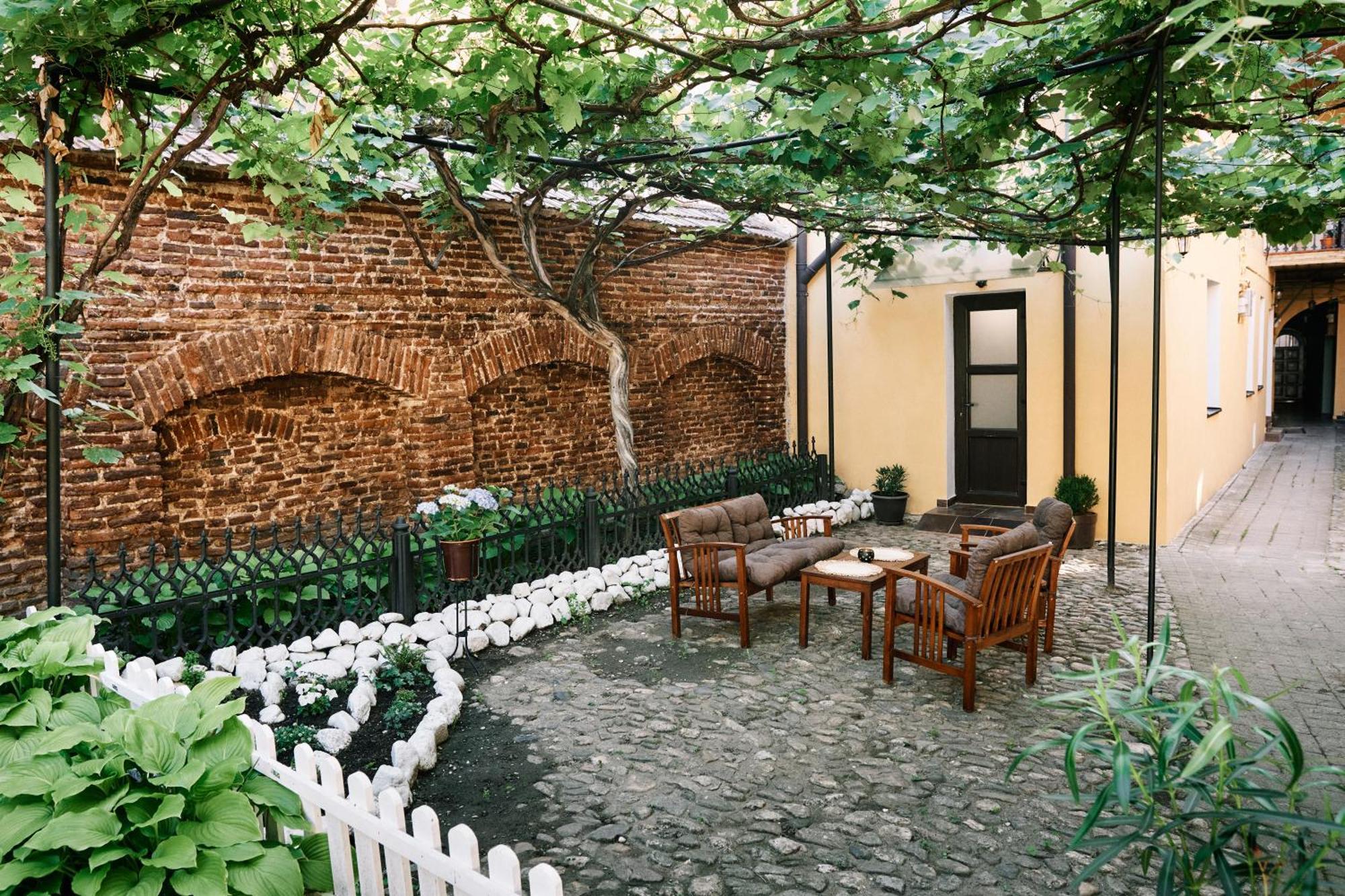 Apartamento Moldos Haus Sibiu Exterior foto